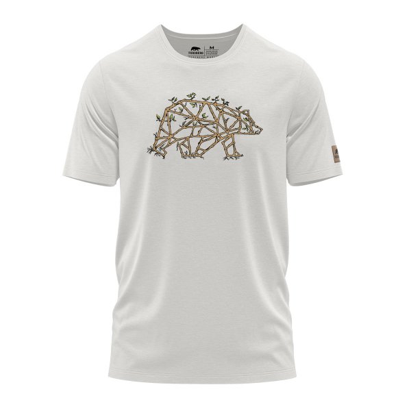 FORSBERG Grenson T-shirt with chest logo