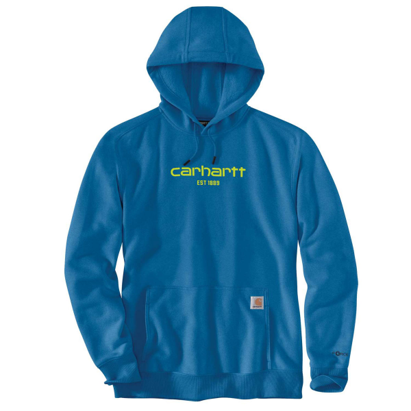 Carhartt Force Logo-hoodie
