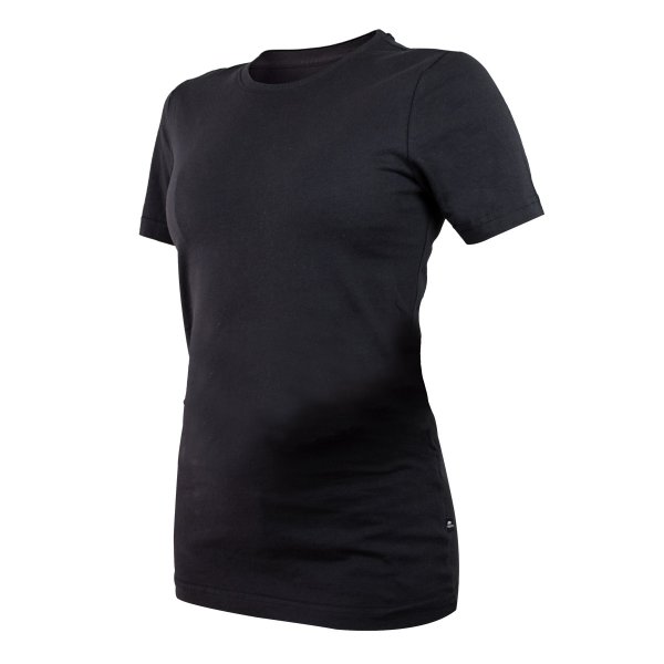 FORSBERG solid color t-shirt for women