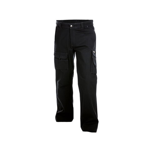 DASSY Kingston canvas work trousers