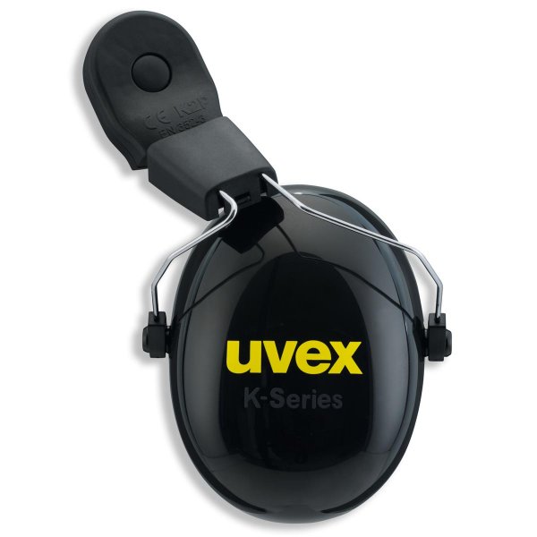 Uvex Pheos K2H magnet Kapselgehörschutz