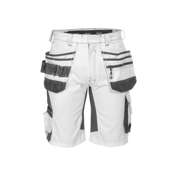 DASSY Trix Painters Painter&#39;s shorts with stretch and holster pockets