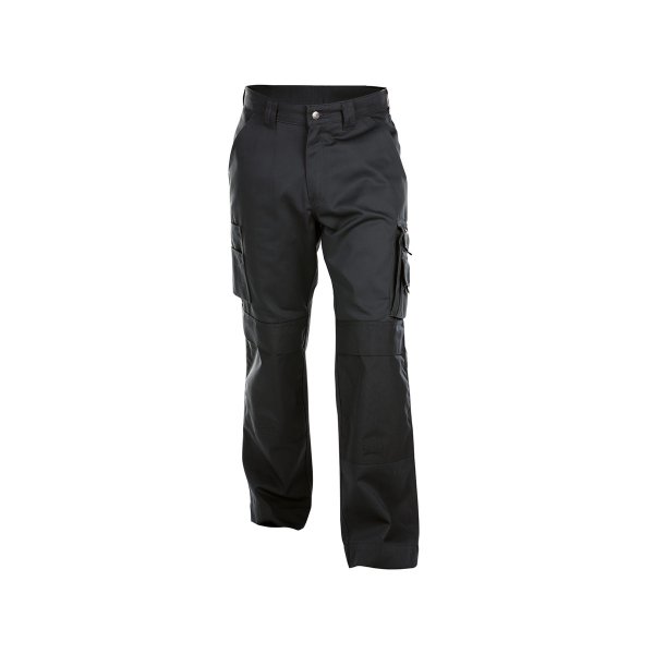 DASSY Miami BW work trousers with knee pad pockets