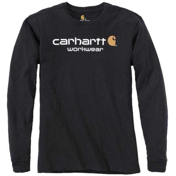Carhartt Core Logo longsleeve Shirt 102564