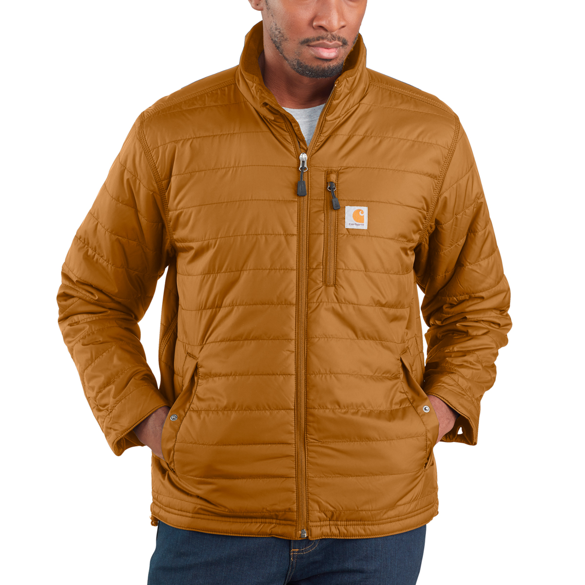 Carhartt Gilliam Quilted Lined Jacket 102208 | GenXtreme.de