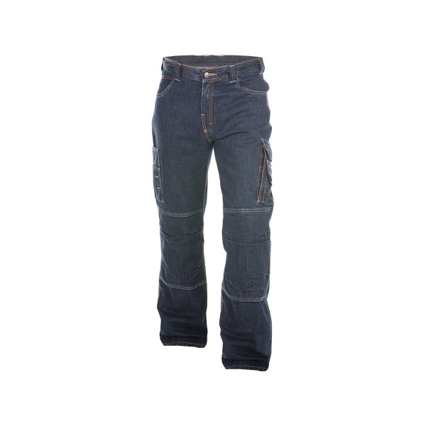 DASSY Knoxville stretch work jeans with knee pad pockets