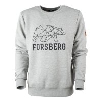 FORSBERG Bertson sweatshirt with logo