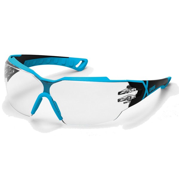 Uvex pheos cx2 Schutzbrille - klar