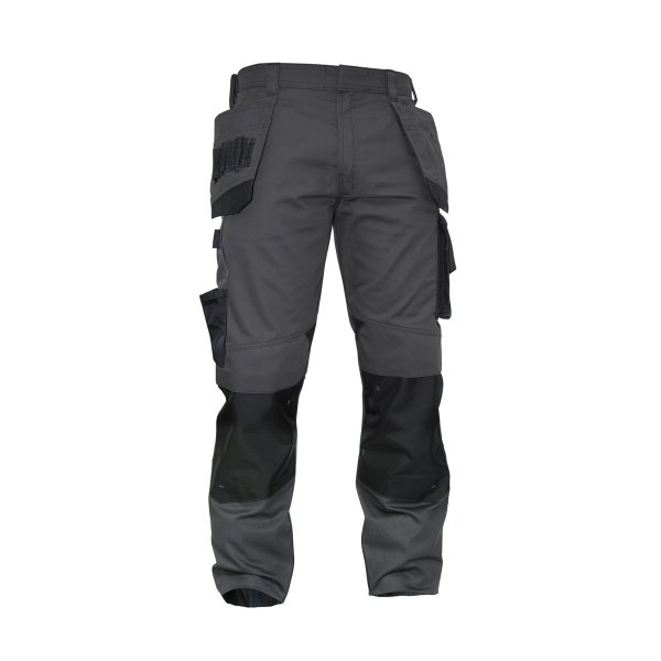 DASSY Magnetic work trousers with holster pockets and knee pad pockets