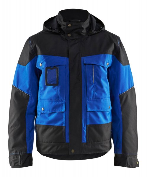 Blakläder waterproof and breathable winter jacket