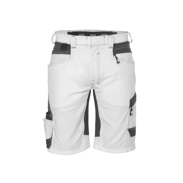 DASSY Axis Painters painter&#39;s shorts with stretch