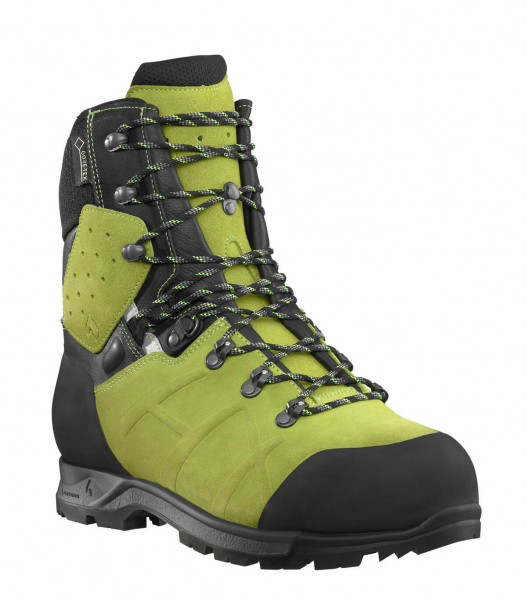 Haix Protector Ultra 2.0 GTX chainsaw protection boots