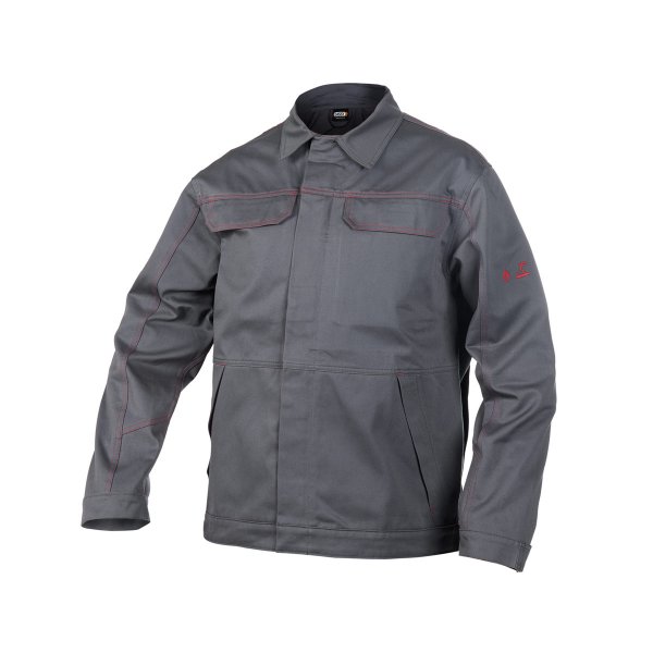 DASSY Montana Flame retardant work jacket