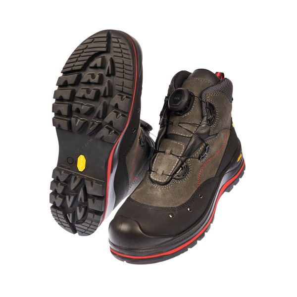 Pfanner BOA construction safety shoes S3