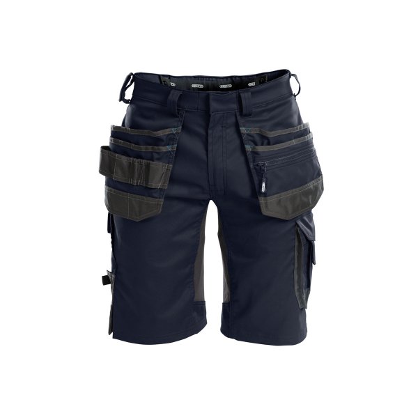 DASSY Trix work shorts with stretch and holster pockets