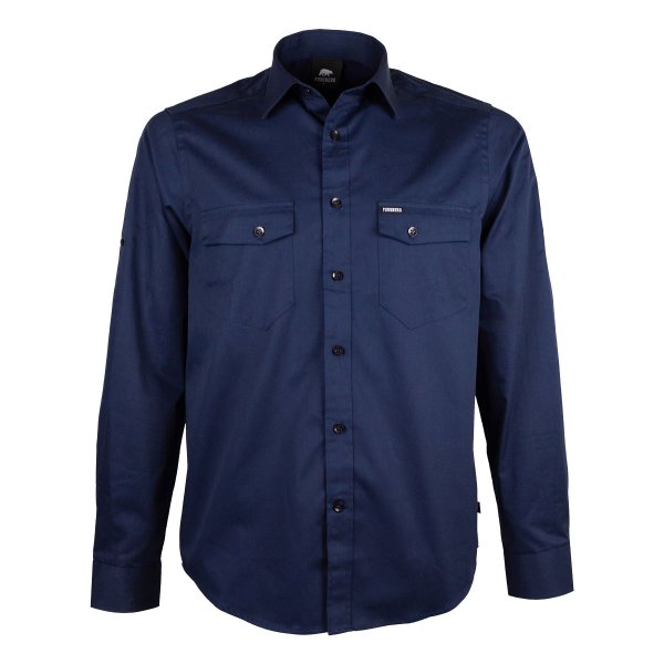 FORSBERG Mintor robust functional shirt with QuickDry