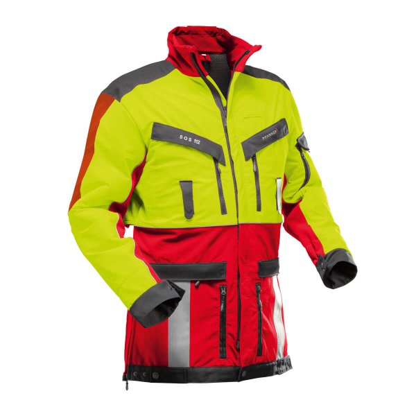 Pfanner search function jacket