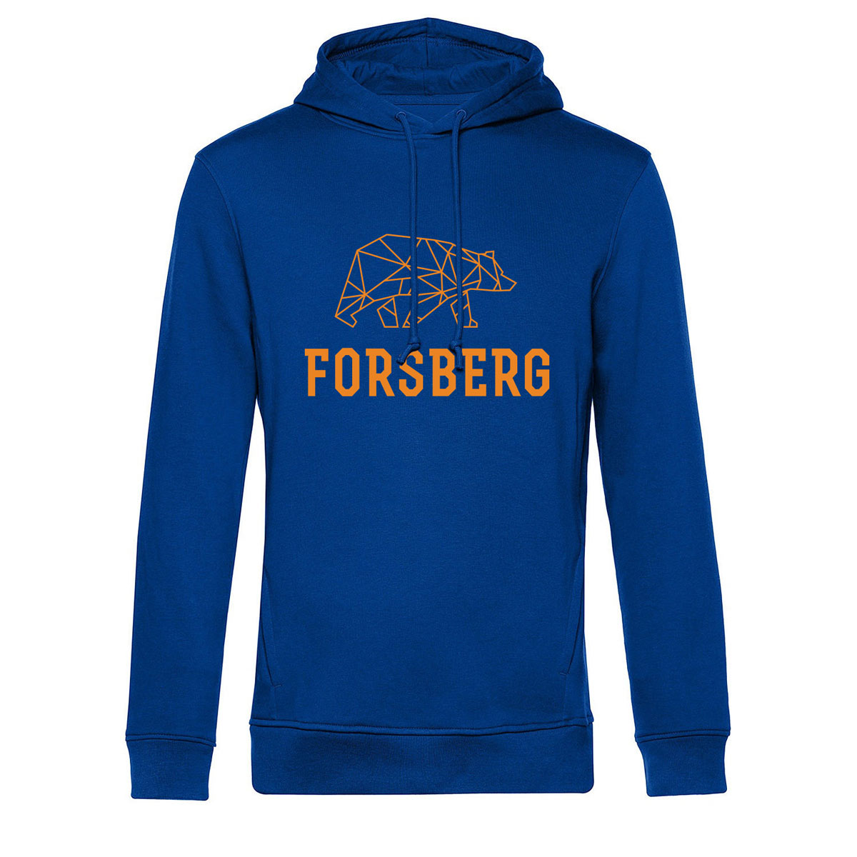 FORSBERG Covidson Logo Hoodie | Forsberg.works