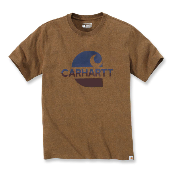 Carhartt Heavyweight C Graphic Tee