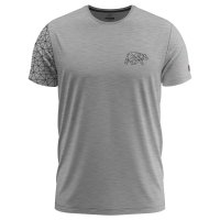 FORSBERG Thyrison T-shirt met logo op de borst