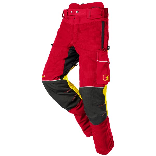 SIP Protection Chainsaw protection trousers Samourai class 1