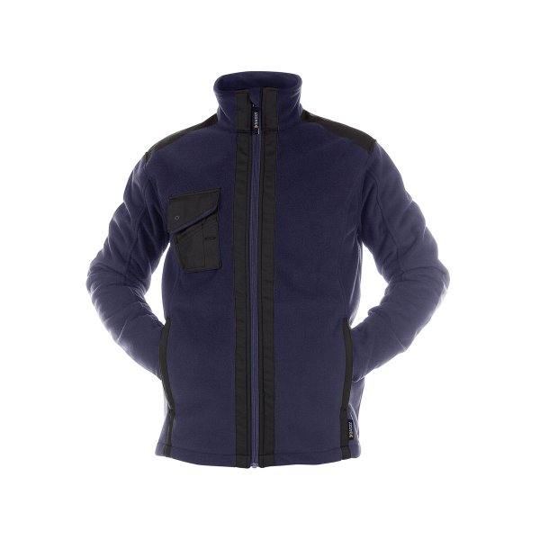 DASSY Croft three-layer fleece jacket