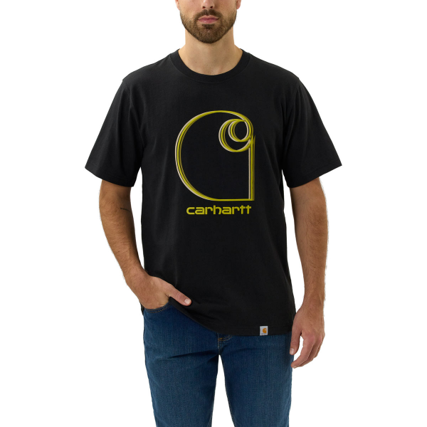 Carhartt C Grafisch T-shirt
