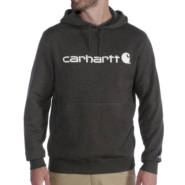 Carhartt Force Delmont grafische hoodie