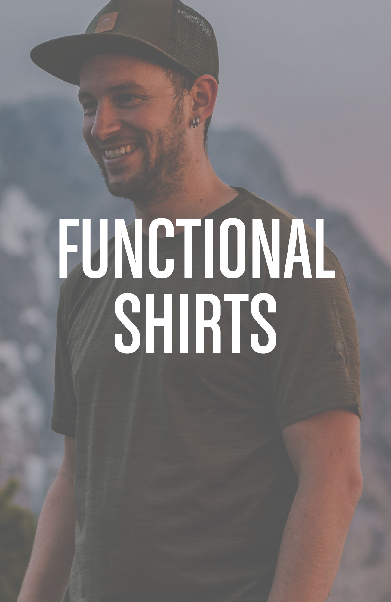 Functional Shirts