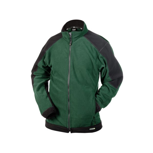 DASSY Kazan two-tone fleece jacket