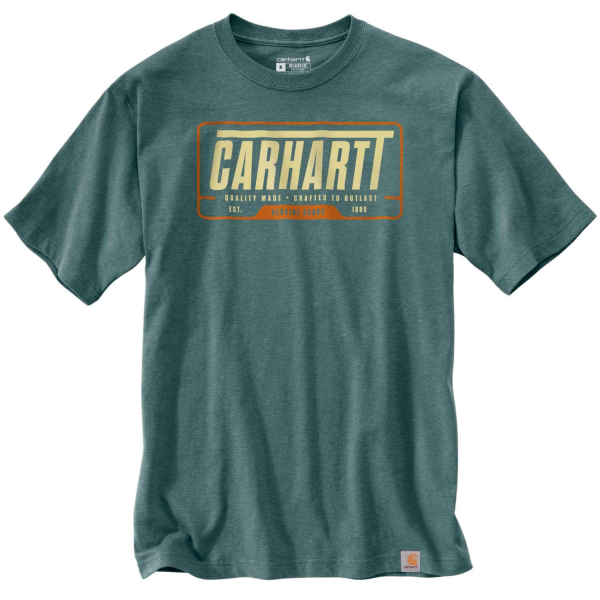 Carhartt Heavyweight Graphic T-Shirt
