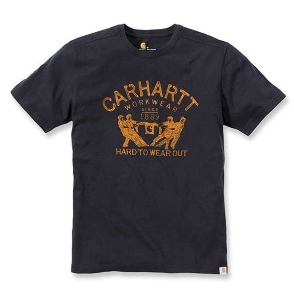 Carhartt T-Shirt Maddock Hard to Wear out