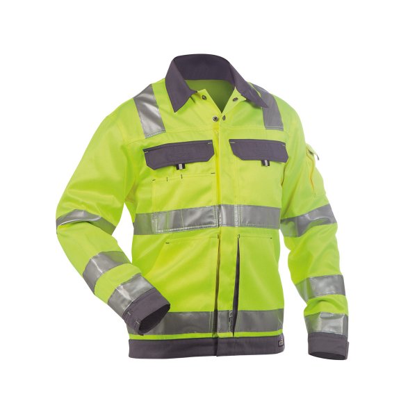 DASSY Dusseldorf high-visibility work jacket