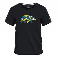 FORSBERG T-shirt Espenson con logo sul petto