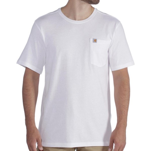 Carhartt T-shirt met zuidelijke zak